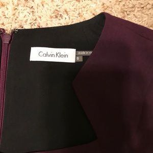 Calvin Klein dress